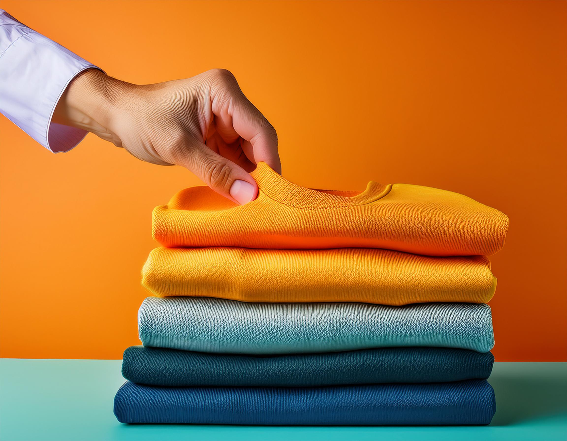 Bahan Cotton Combed 30s: Kualitas Premium untuk Kenyamana...