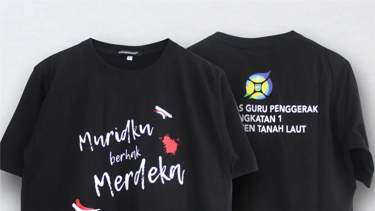 Komunitas Guru Penggerak Kota Banjarbaru