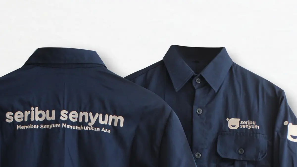 Seribu Senyum