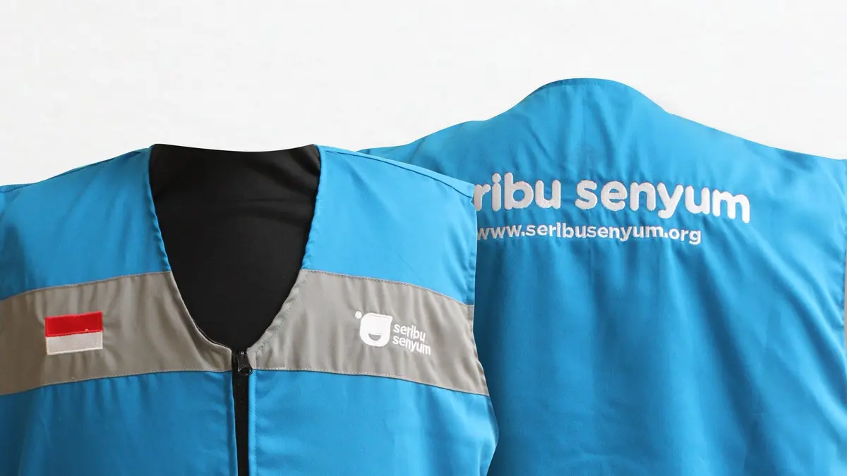 Seribu Senyum