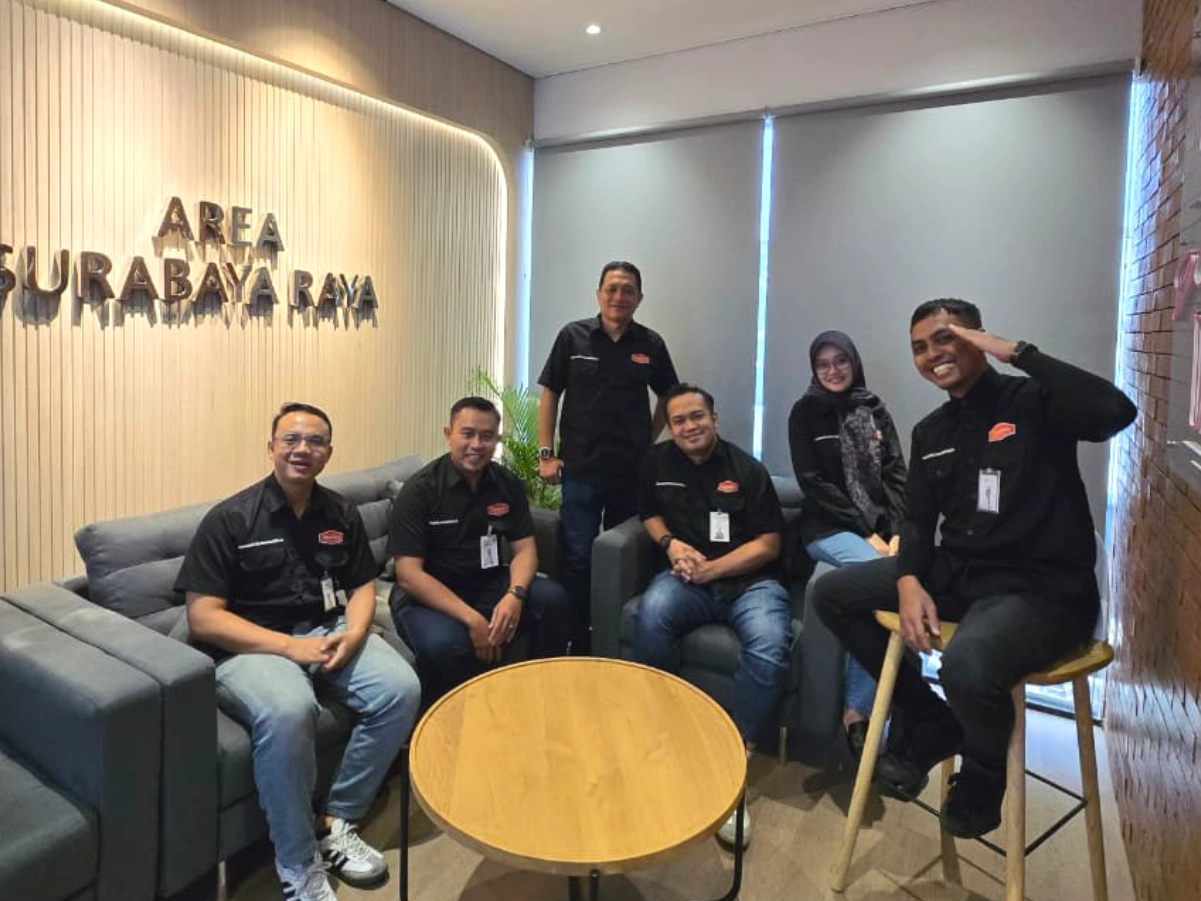 Seragam Korporat Modern